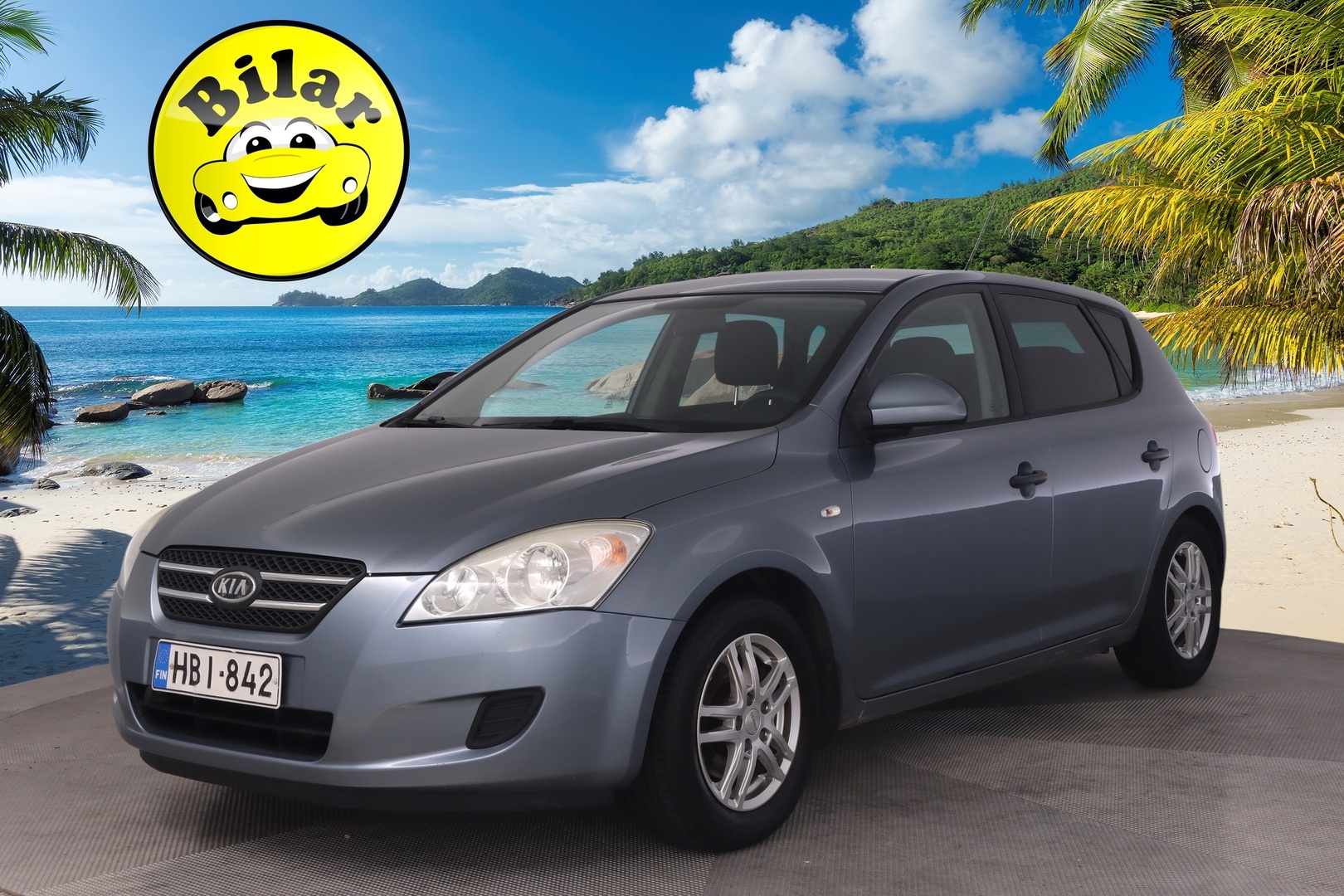 KIA Ceed 2007