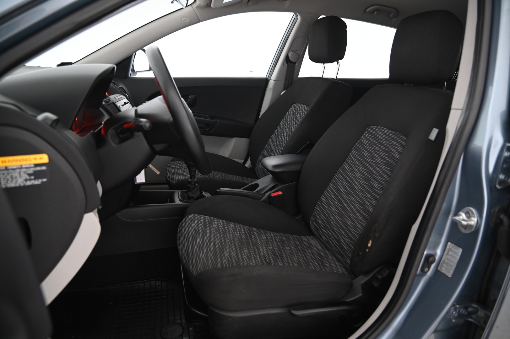KIA Ceed 2007