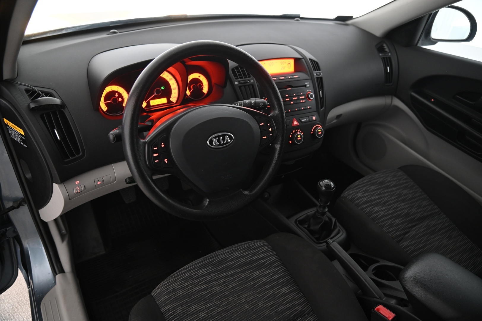 KIA Ceed 2007