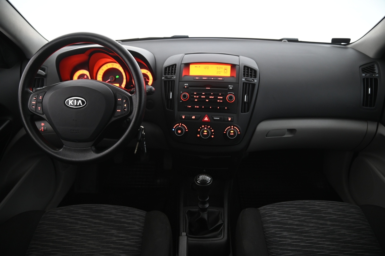 KIA Ceed 2007