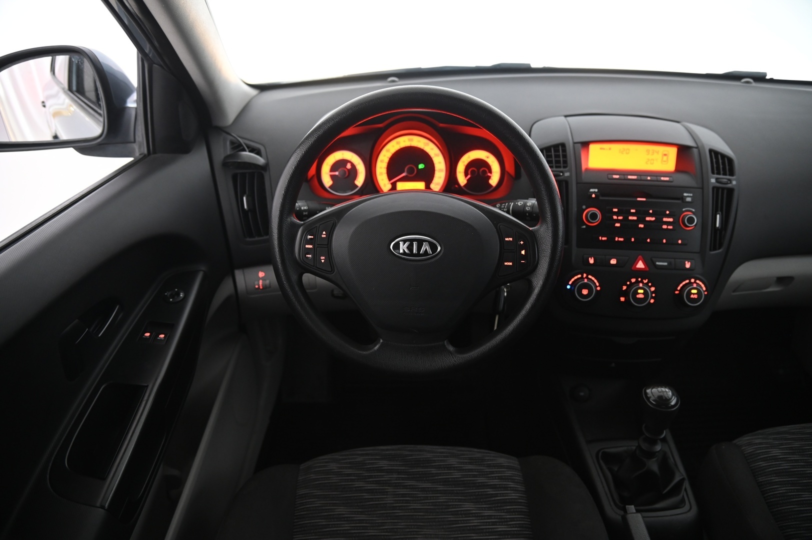 KIA Ceed 2007