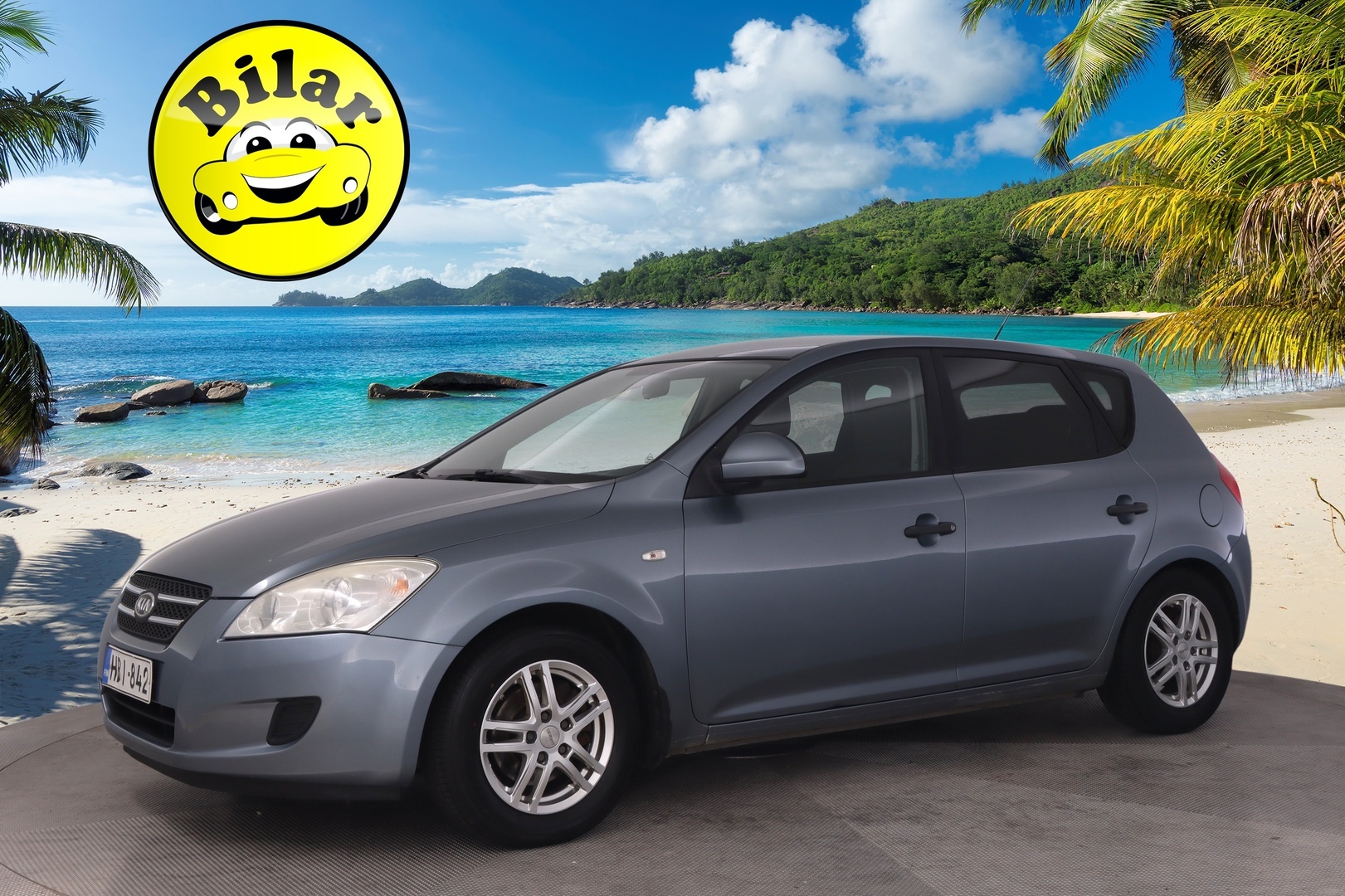 KIA Ceed 2007