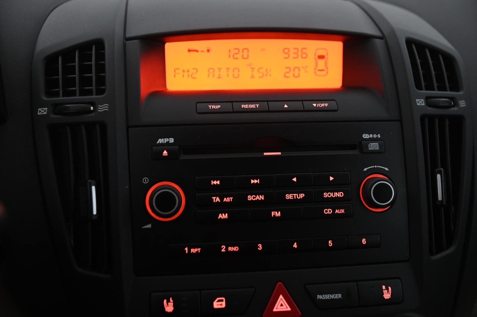KIA Ceed 2007