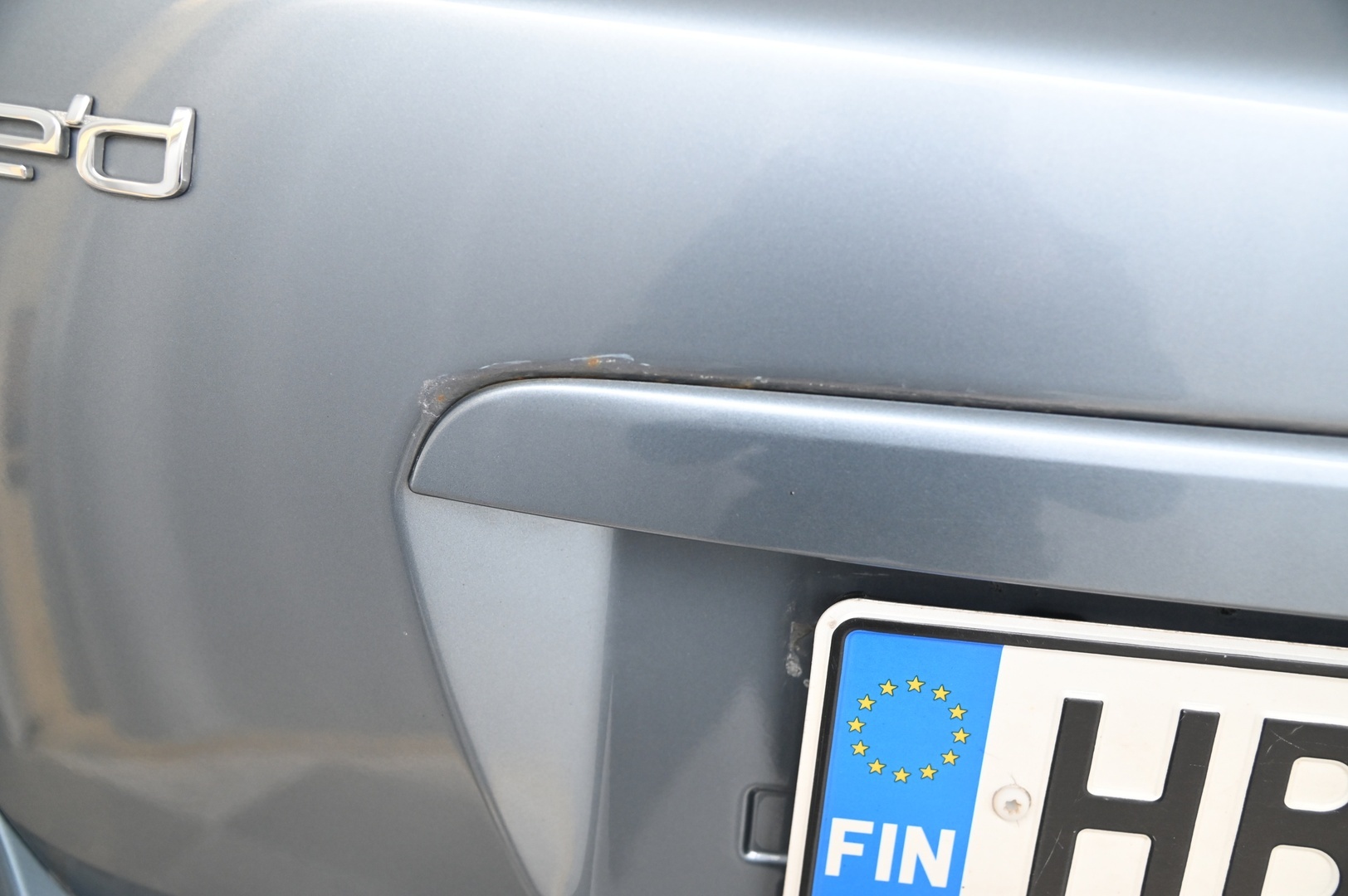 KIA Ceed 2007