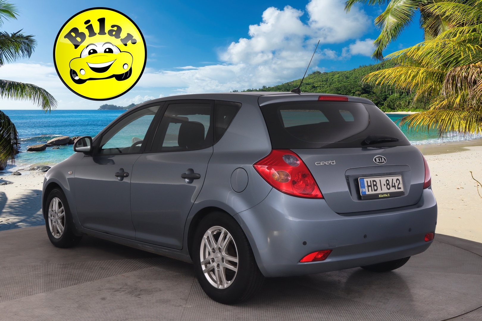 KIA Ceed 2007