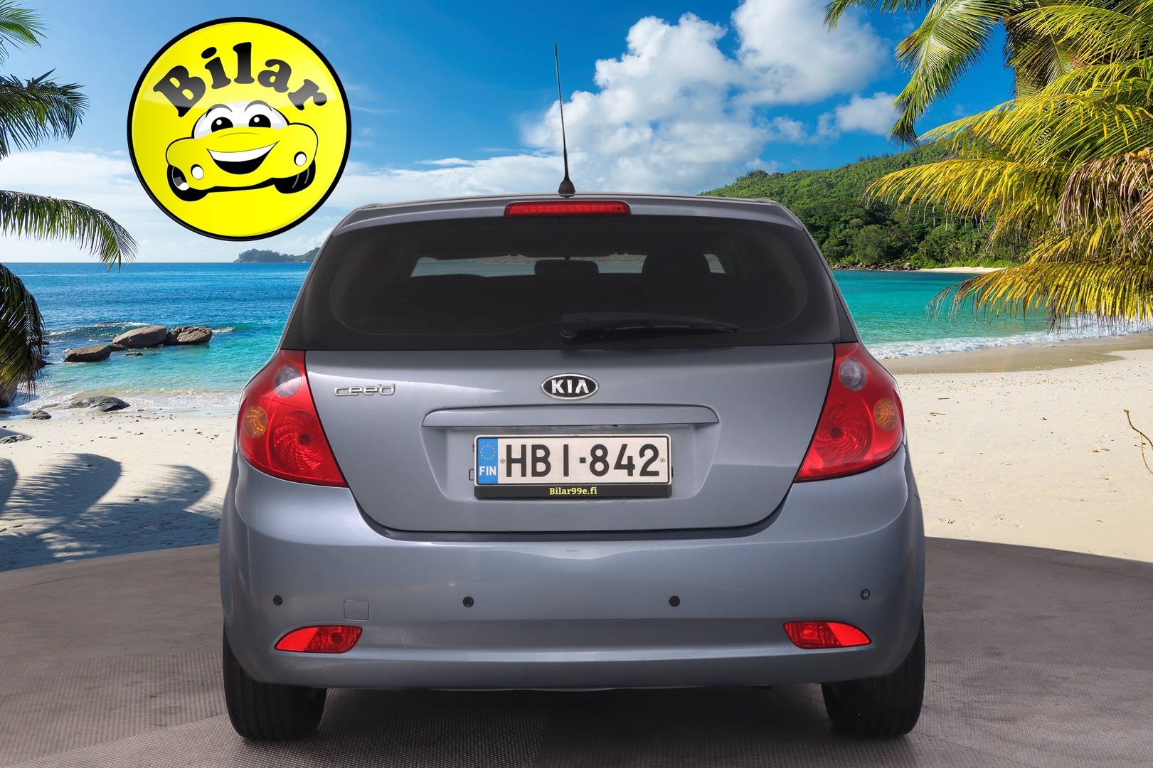 KIA Ceed 2007