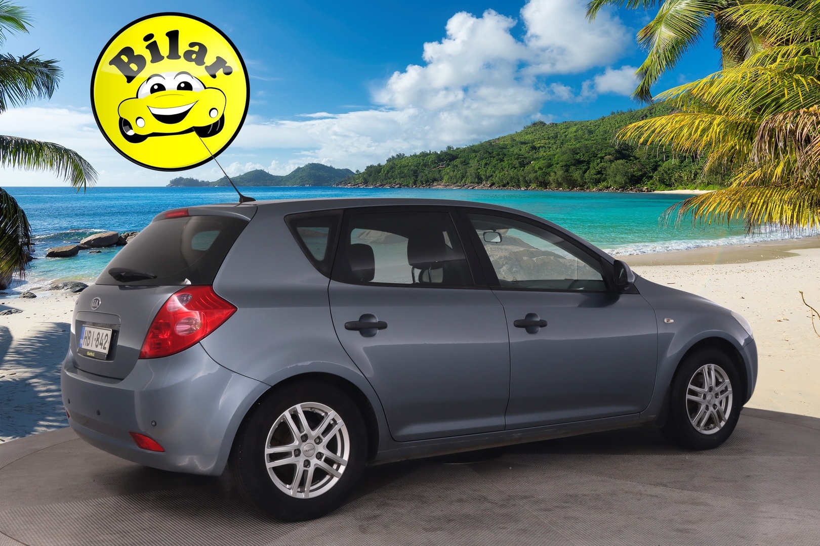KIA Ceed 2007