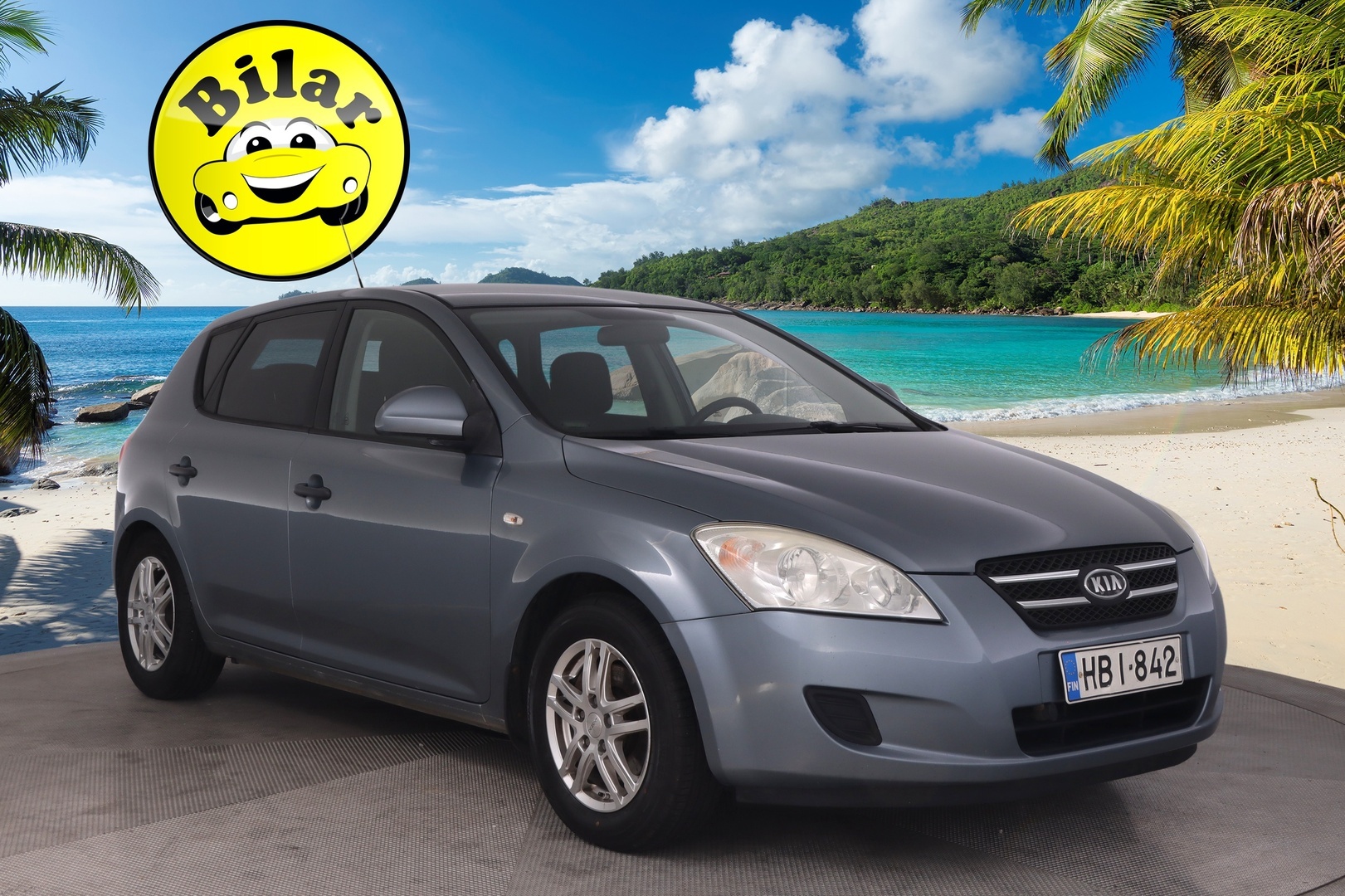 KIA Ceed 2007