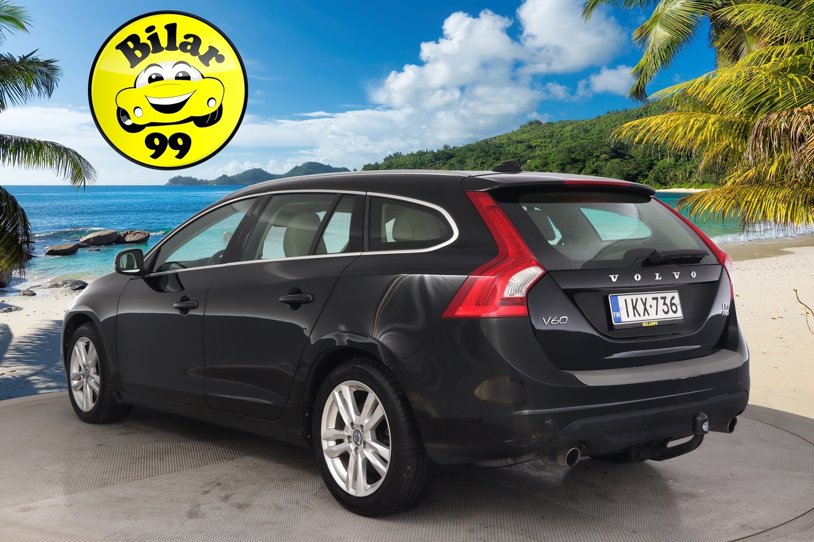 VOLVO V60 2013