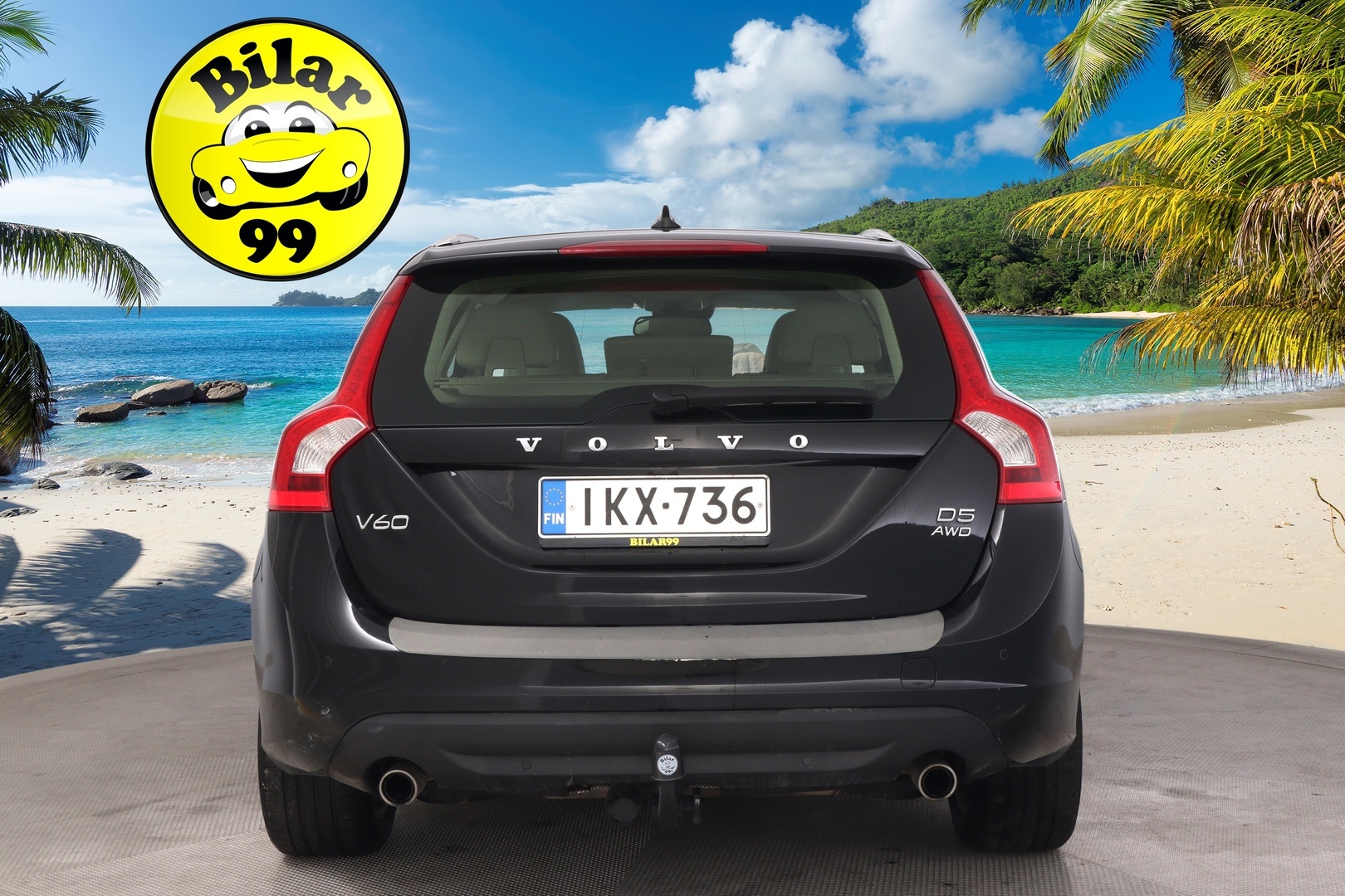 VOLVO V60 2013