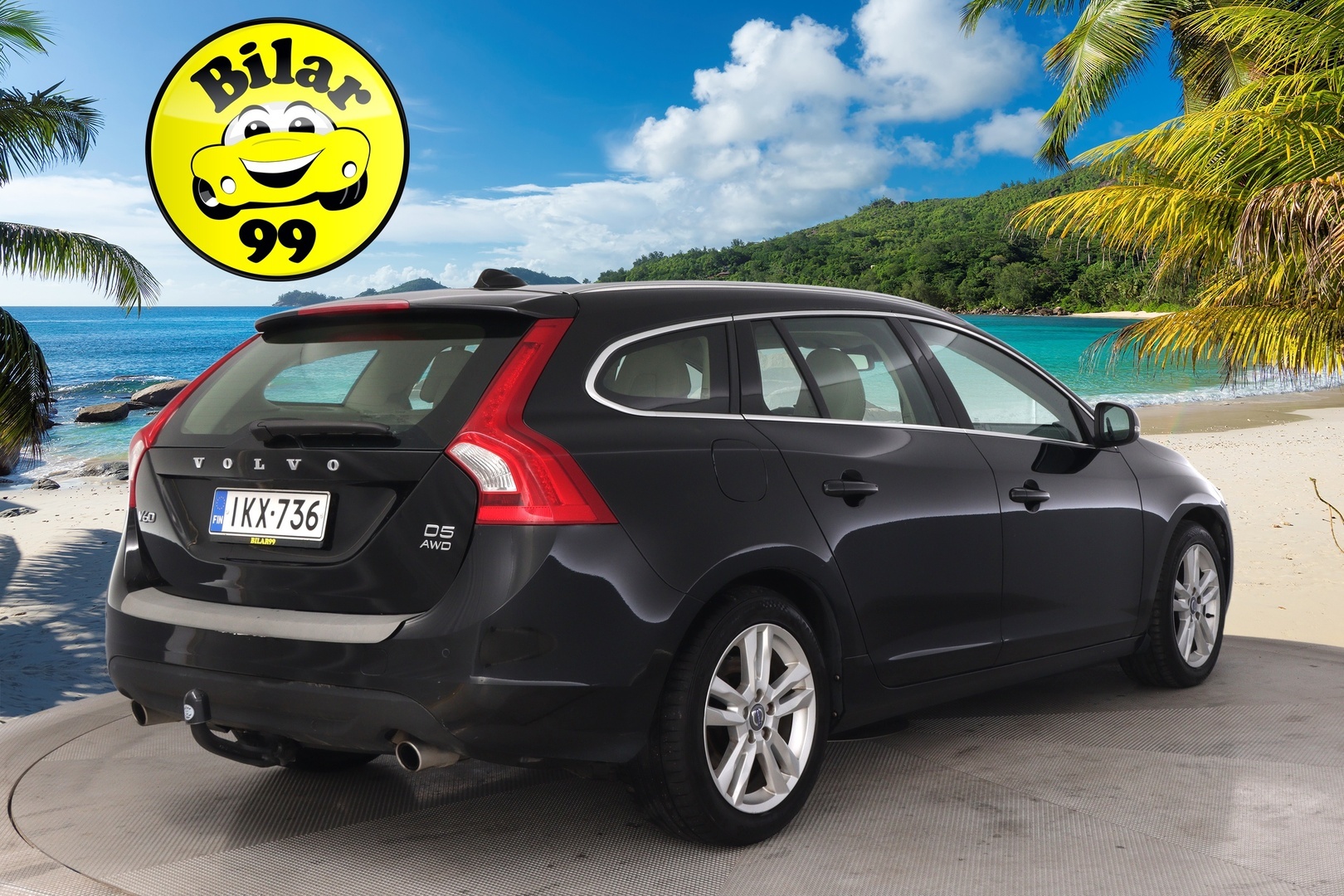 VOLVO V60 2013