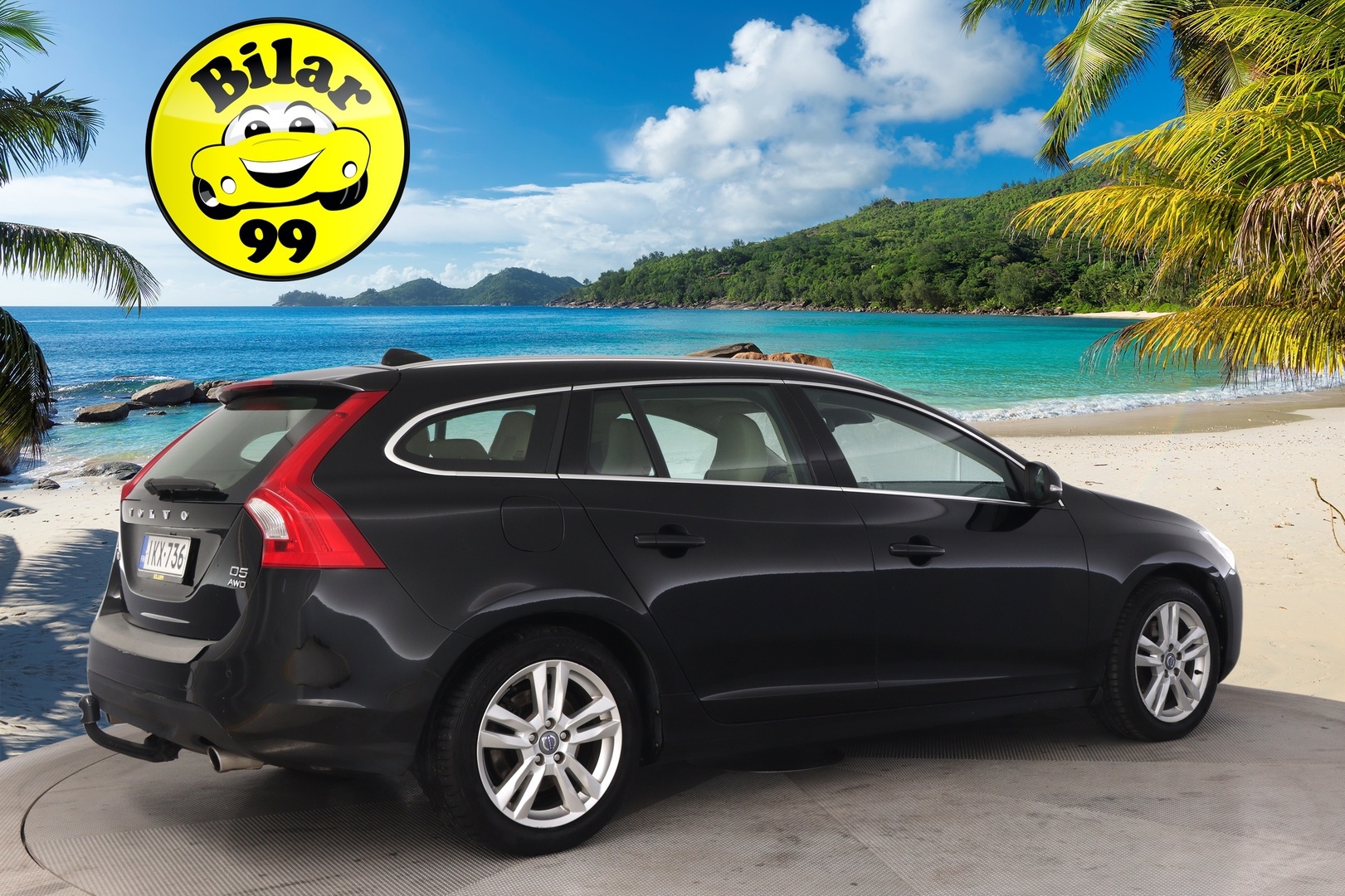 VOLVO V60 2013