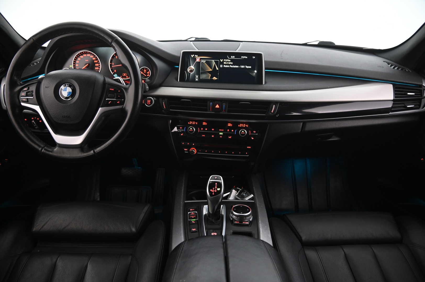 BMW X5 2014