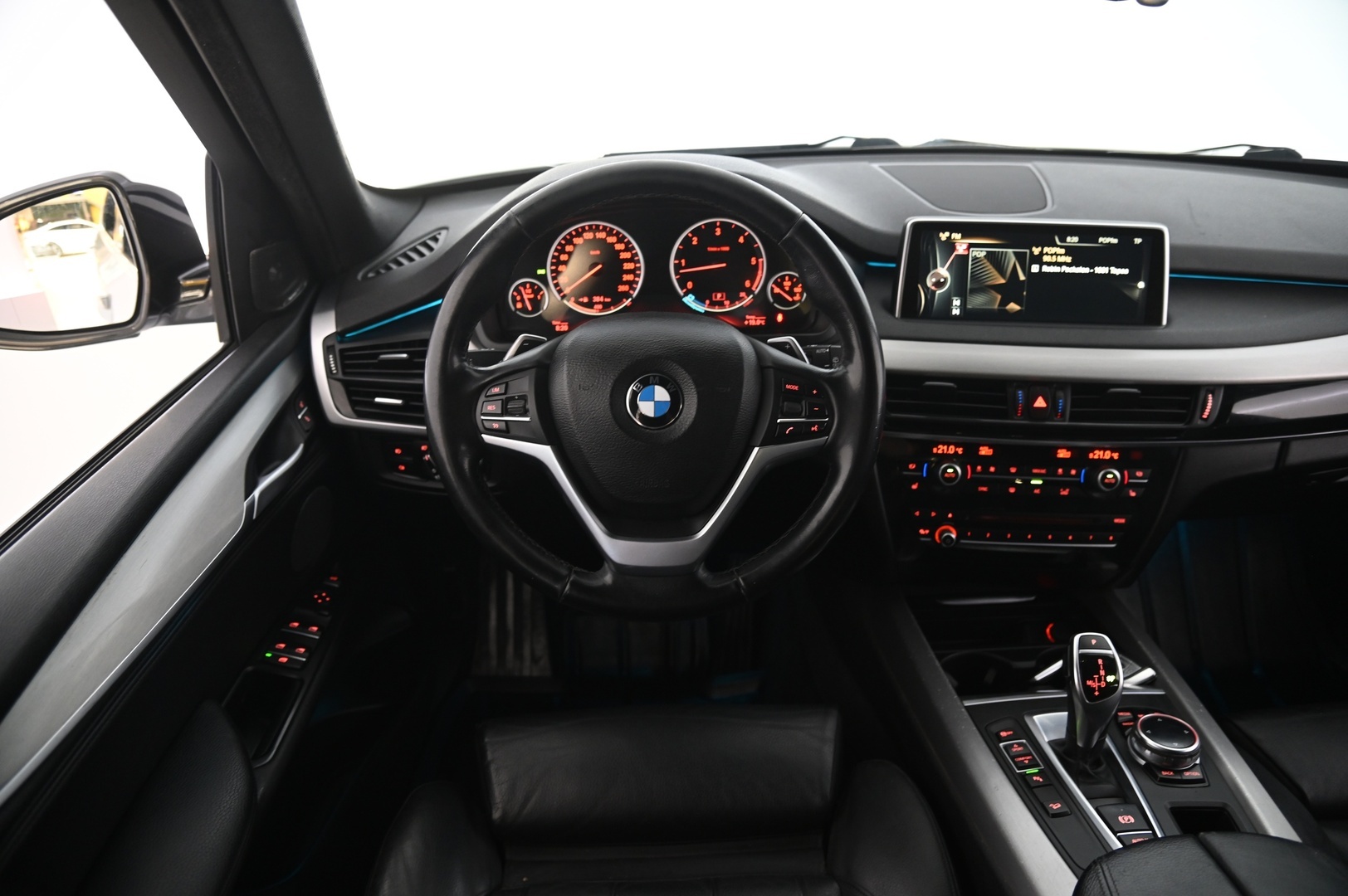 BMW X5 2014
