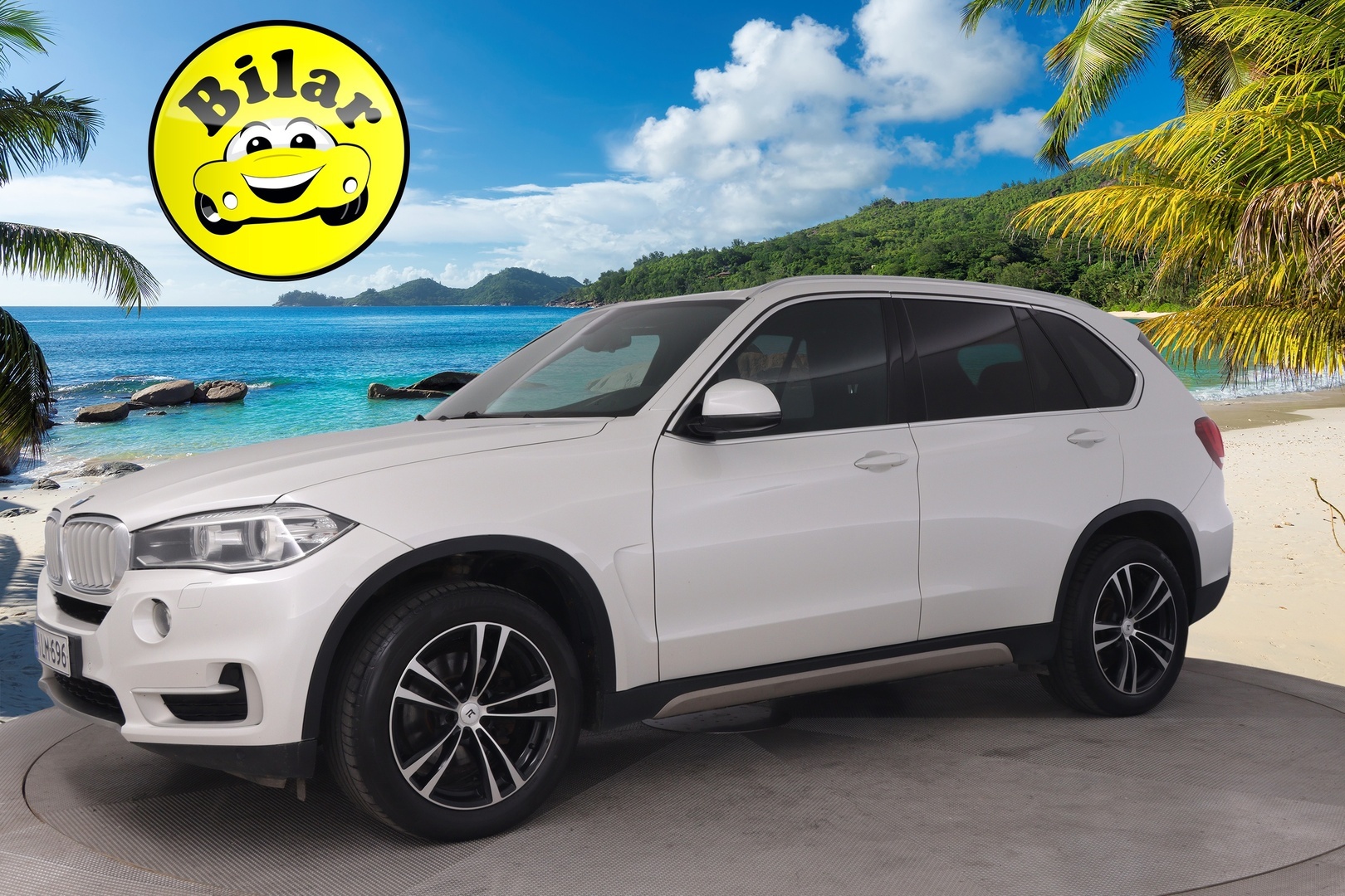 BMW X5 2014