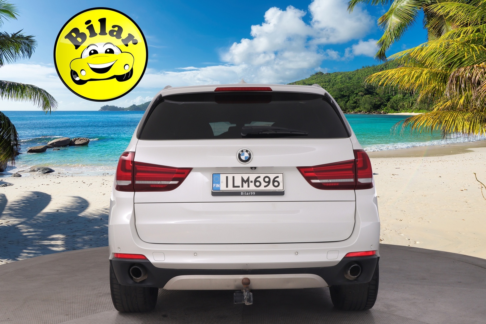 BMW X5 2014