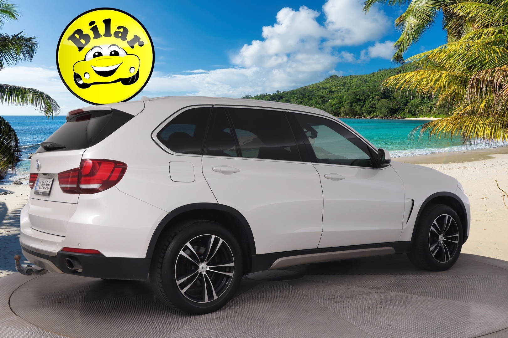BMW X5 2014