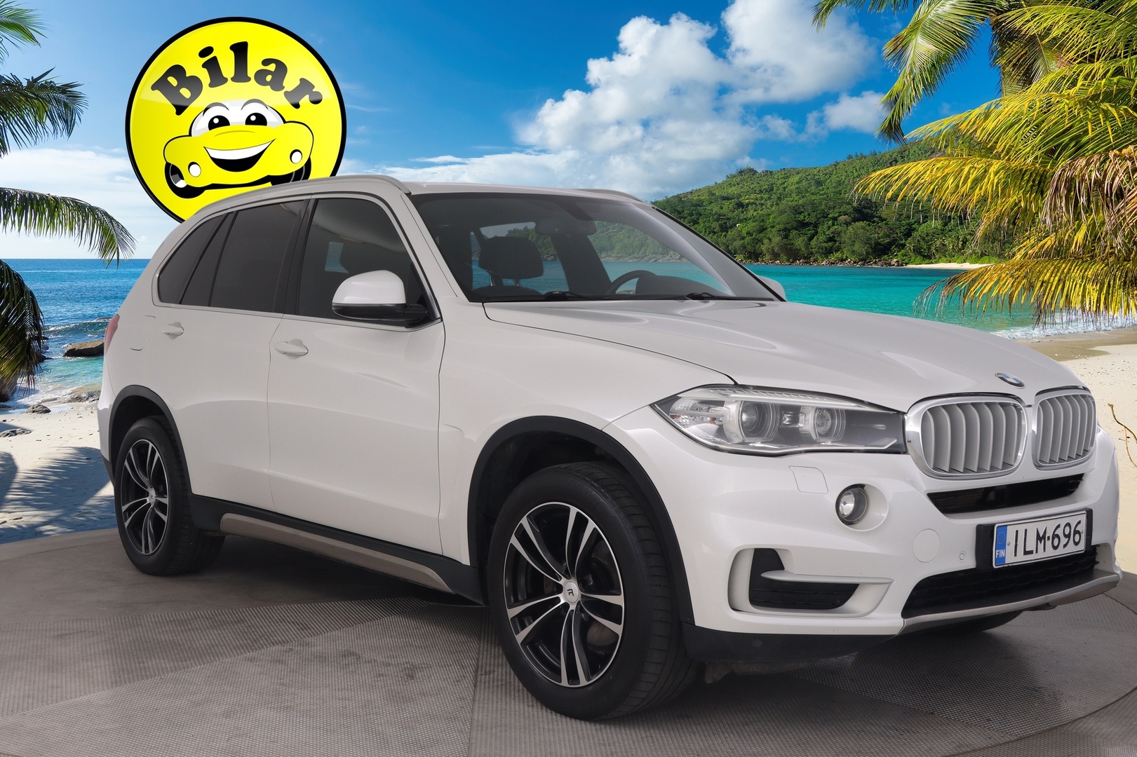 BMW X5 2014