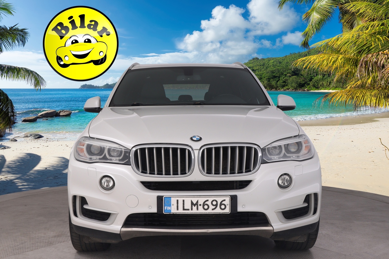 BMW X5 2014