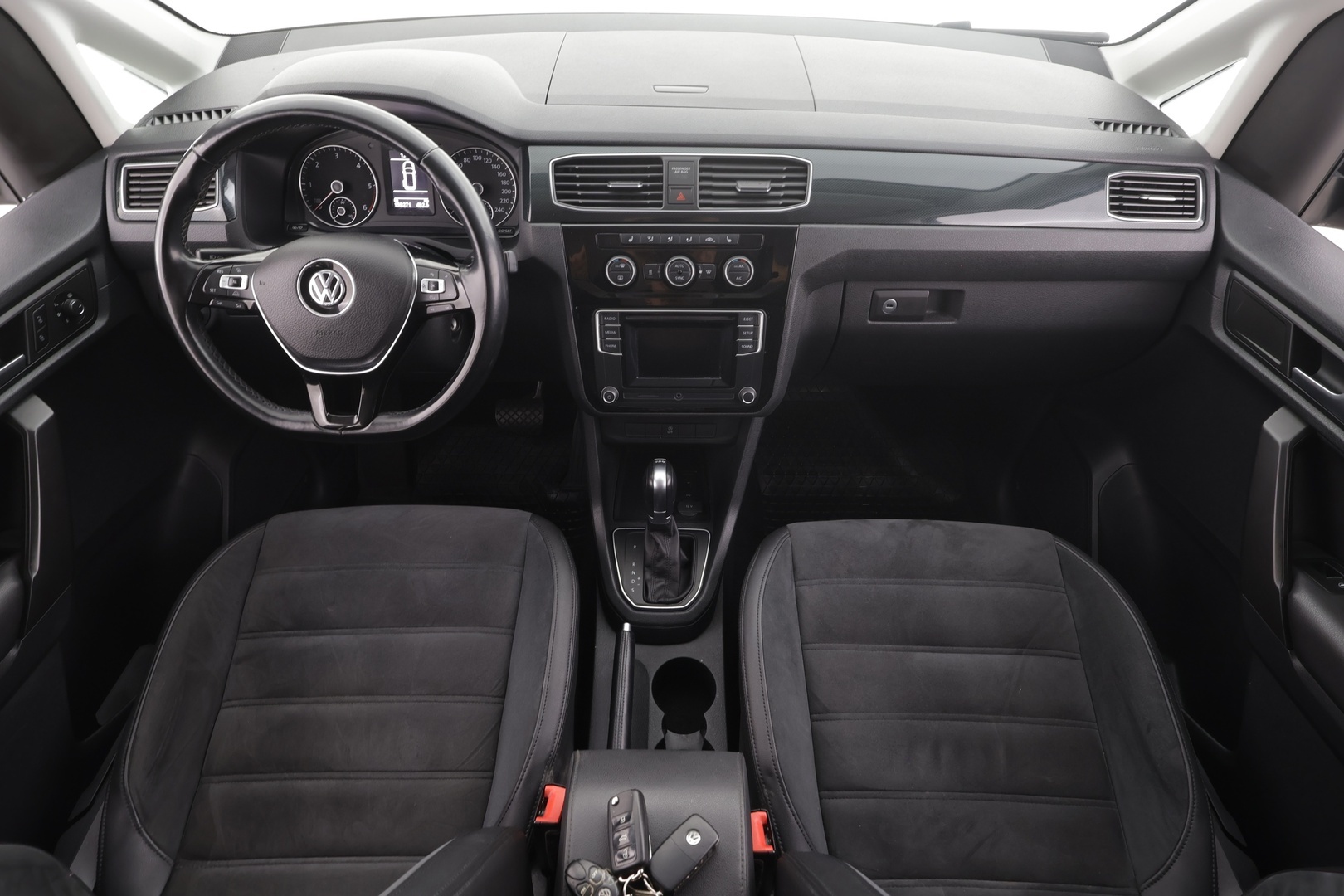 VOLKSWAGEN Caddy Maxi 2016