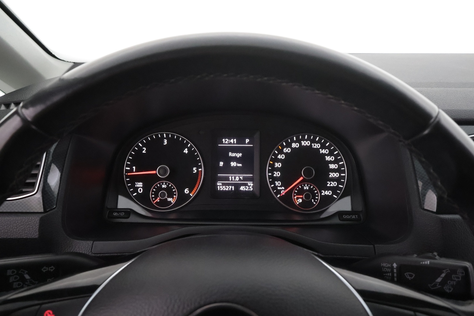 VOLKSWAGEN Caddy Maxi 2016