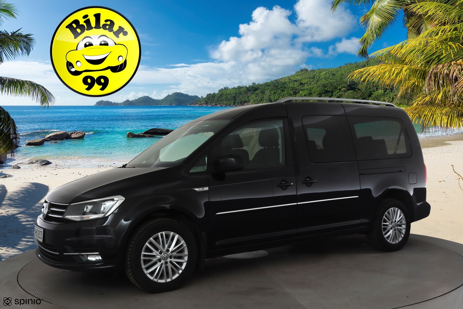 VOLKSWAGEN Caddy Maxi 2016