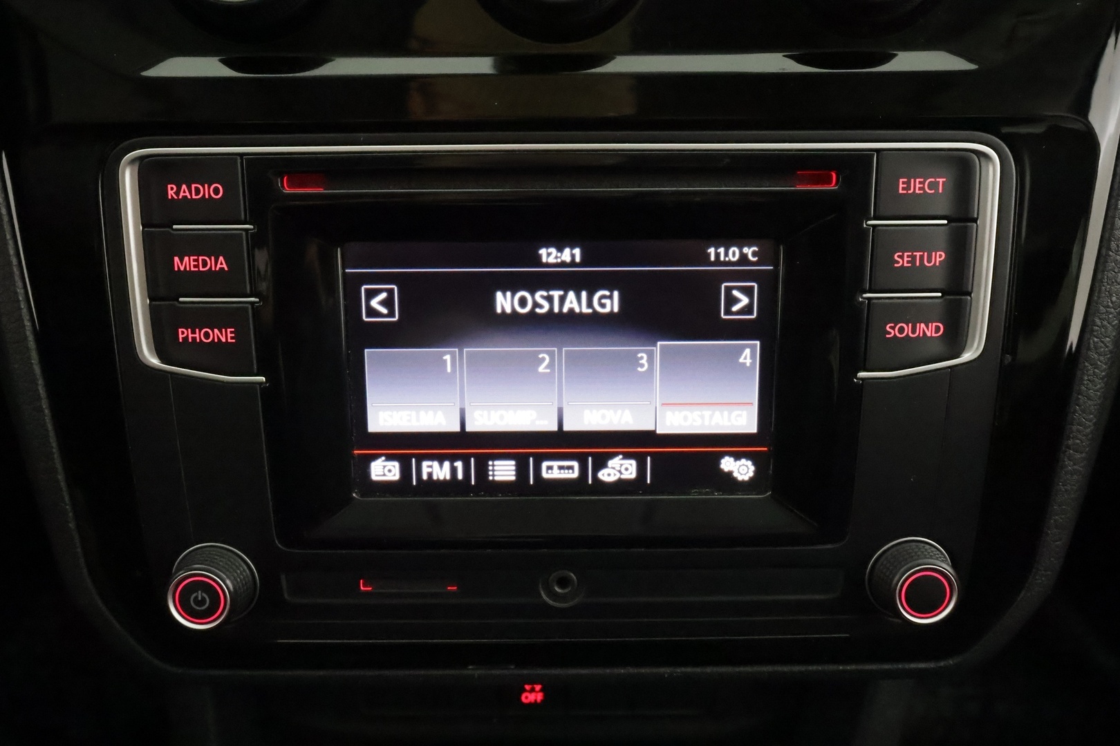 VOLKSWAGEN Caddy Maxi 2016