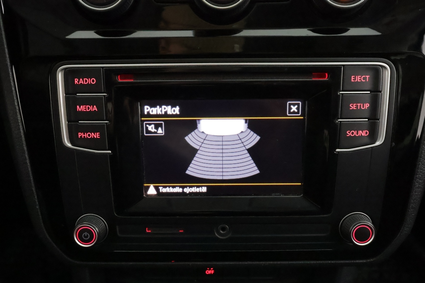 VOLKSWAGEN Caddy Maxi 2016