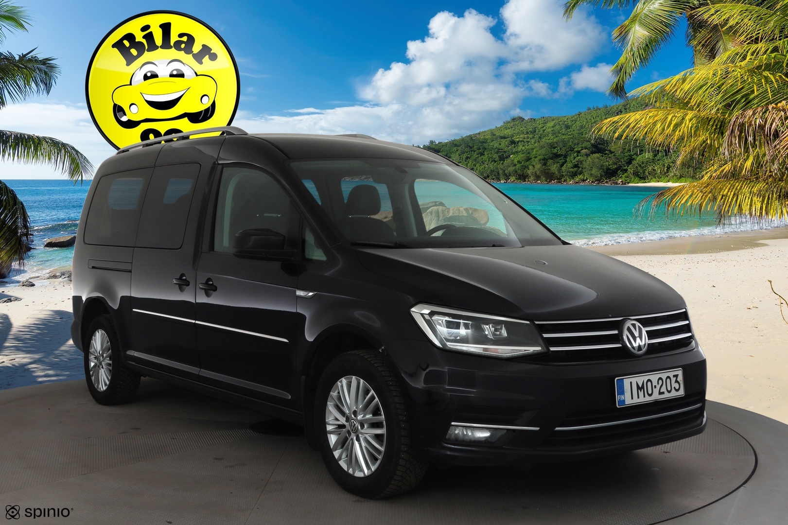 VOLKSWAGEN Caddy Maxi 2016