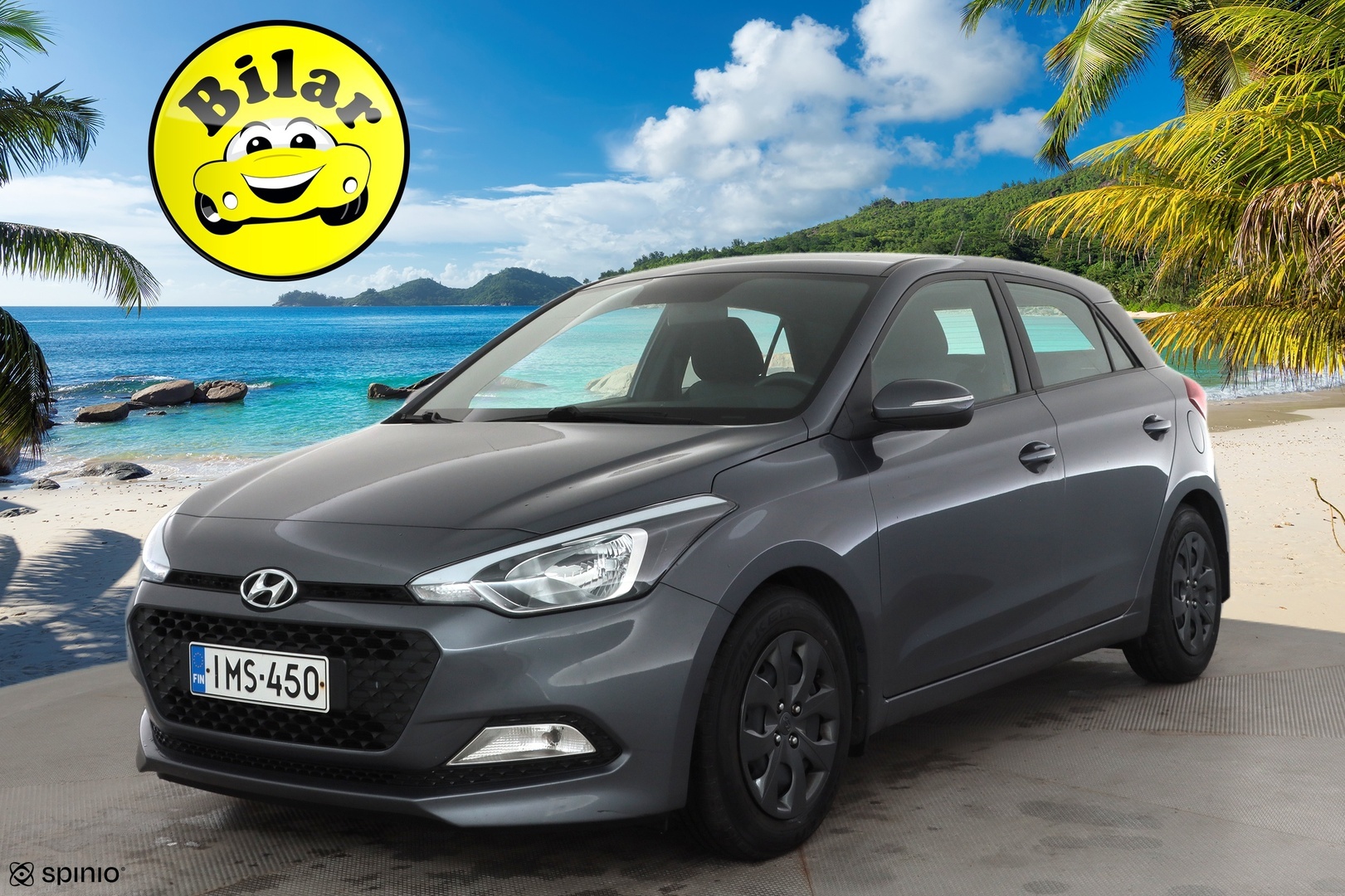 HYUNDAI i20 5d 2018