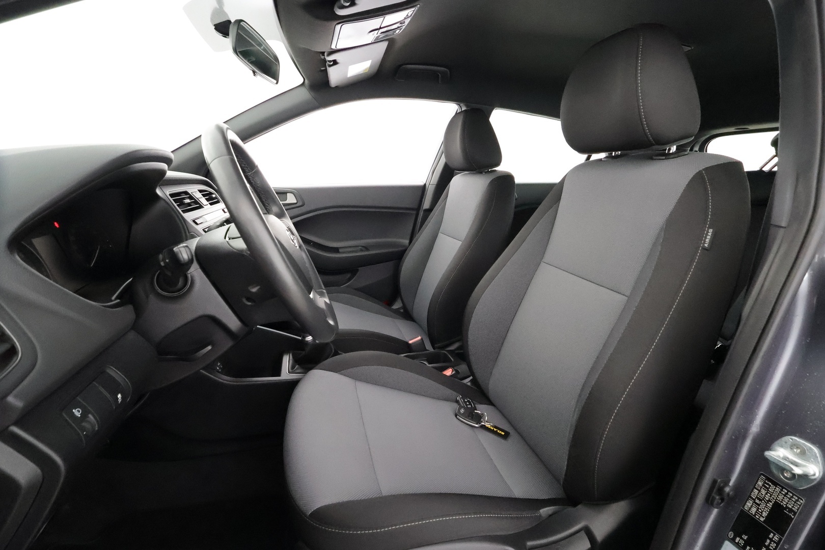 HYUNDAI i20 5d 2018