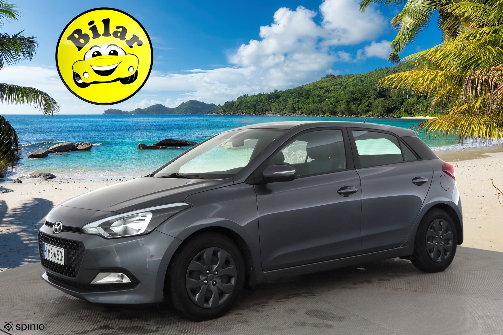 HYUNDAI i20 5d 2018
