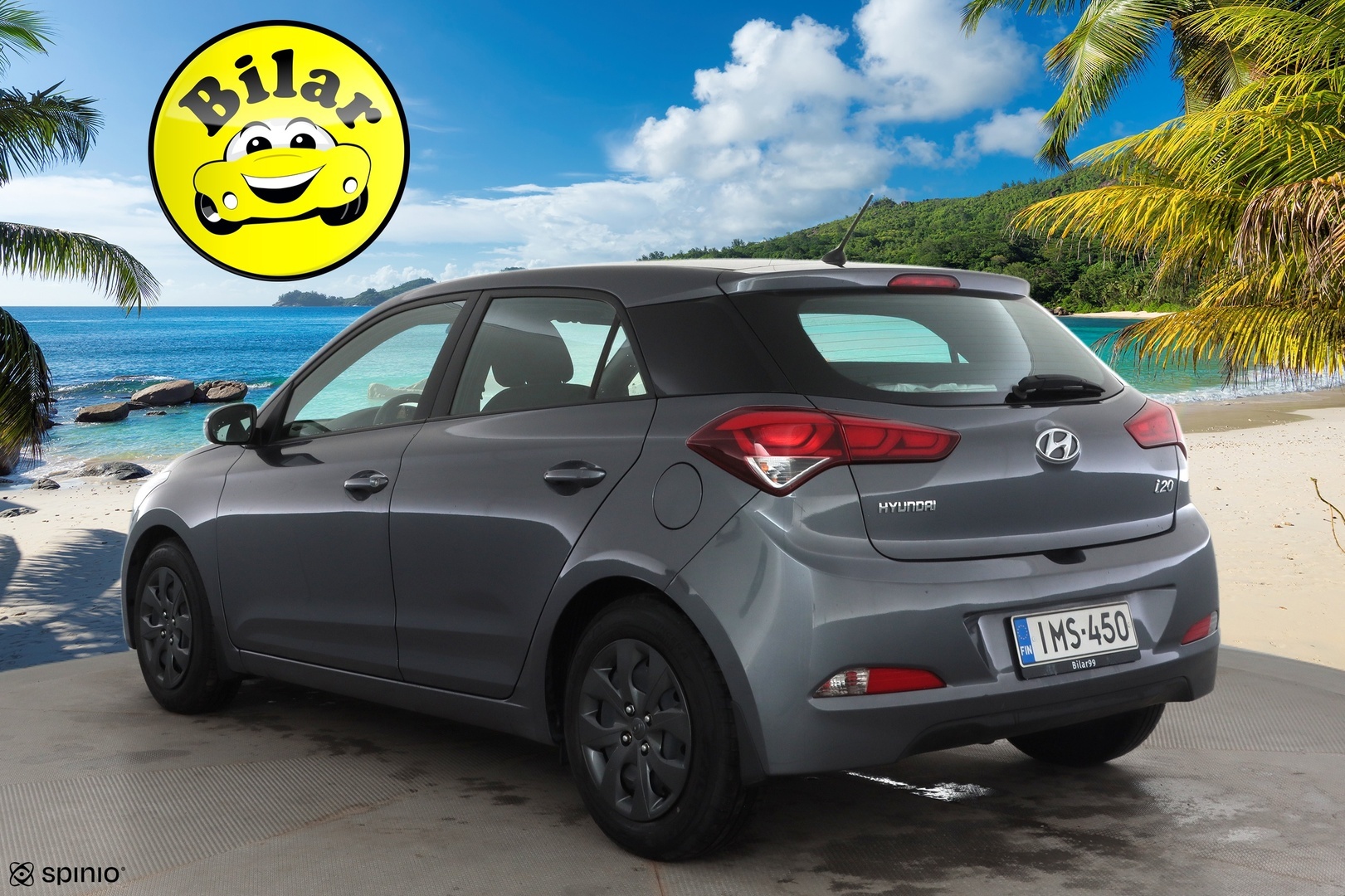 HYUNDAI i20 5d 2018