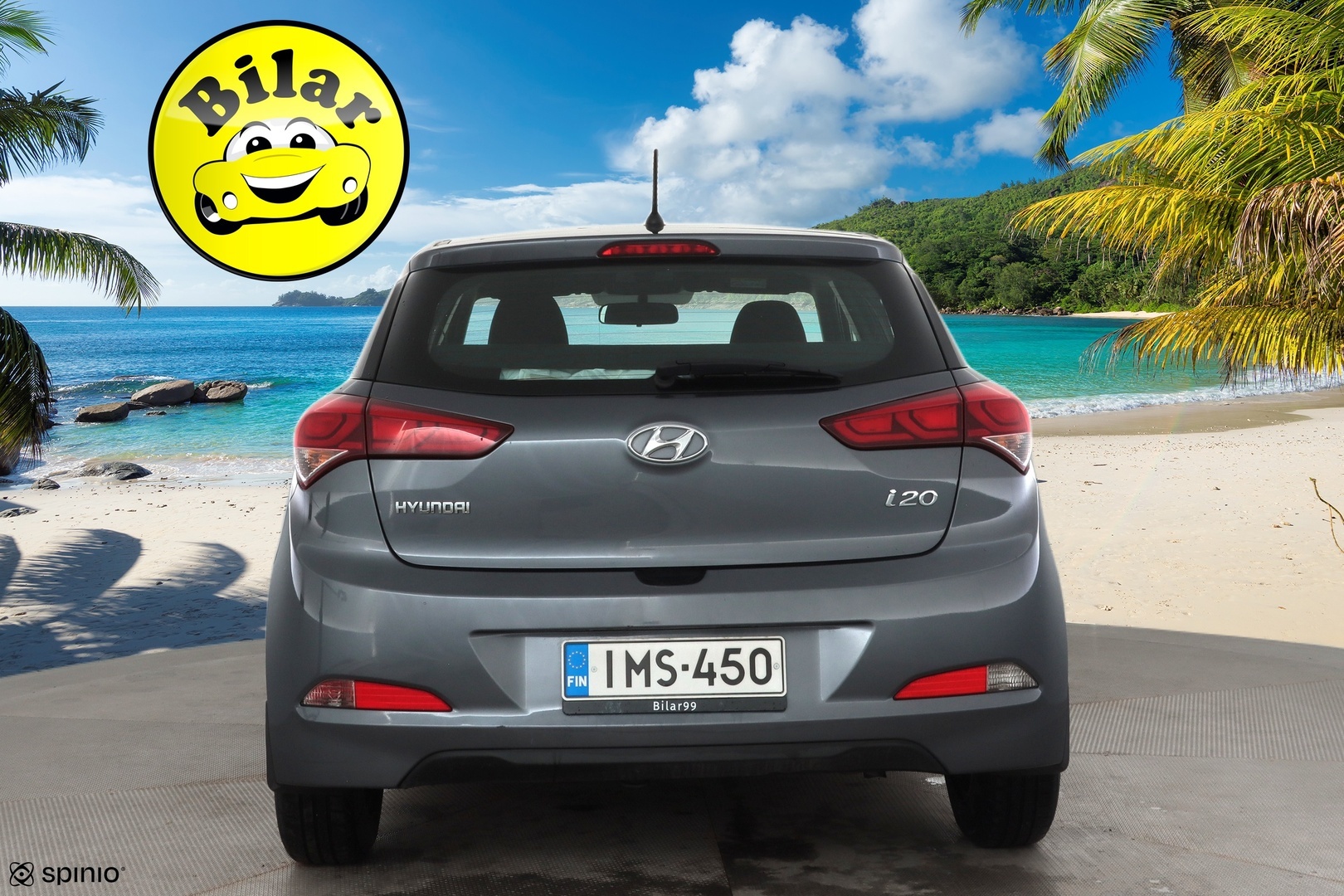 HYUNDAI i20 5d 2018