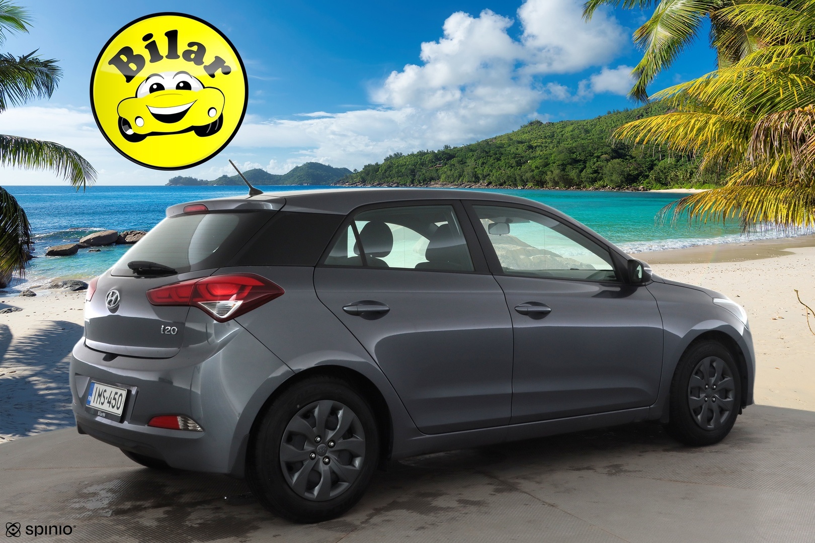 HYUNDAI i20 5d 2018