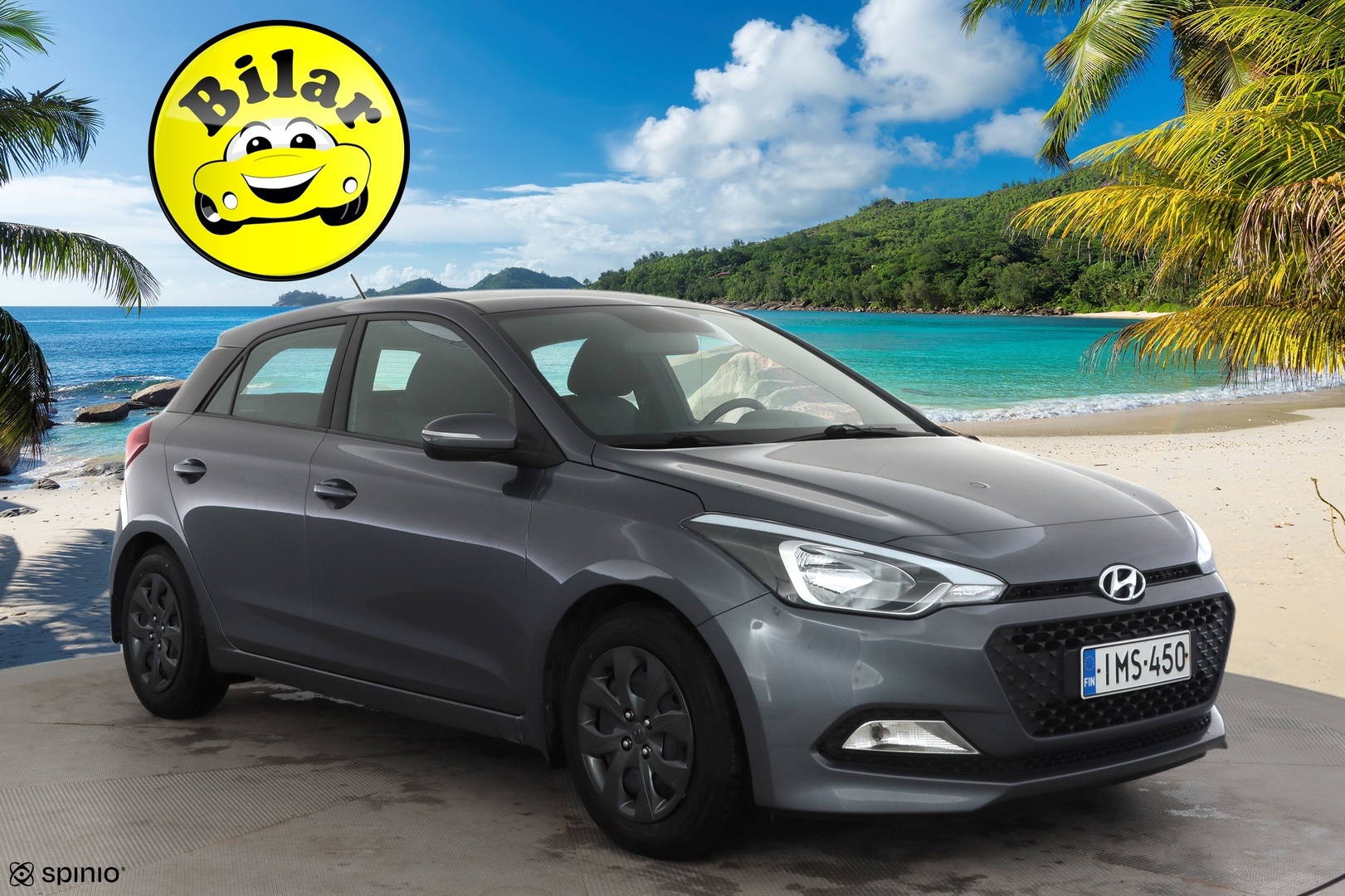 HYUNDAI i20 5d 2018