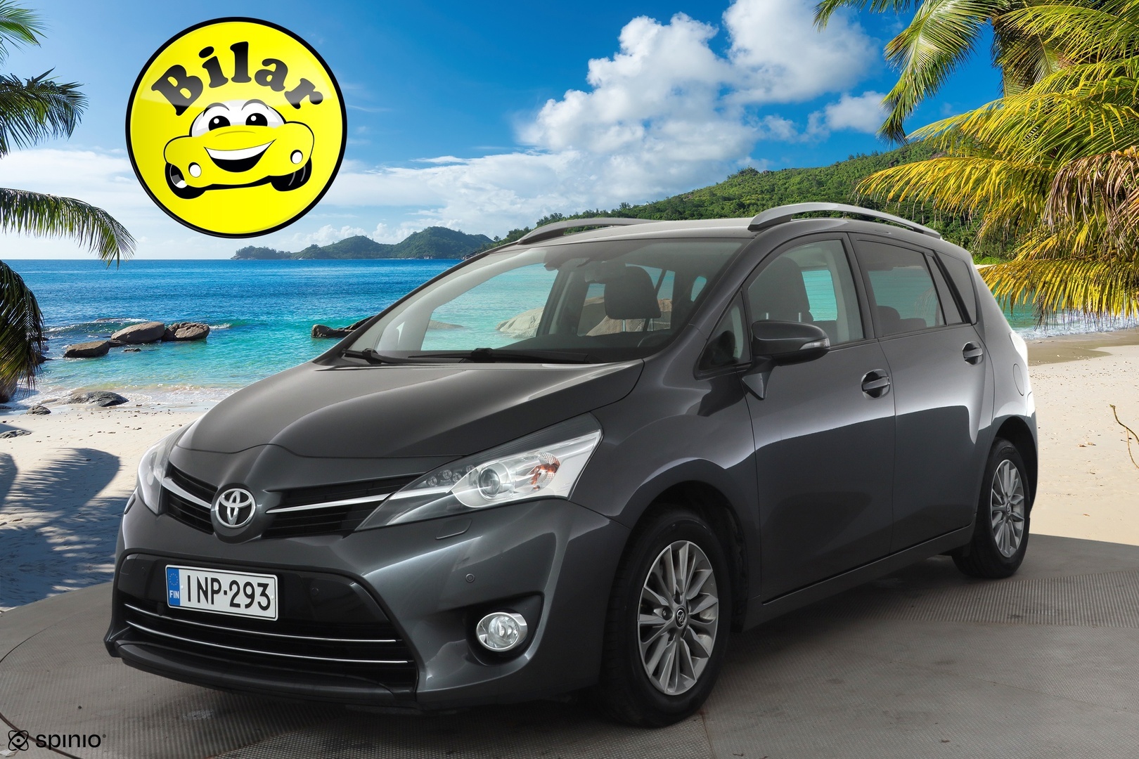 TOYOTA Verso 2017