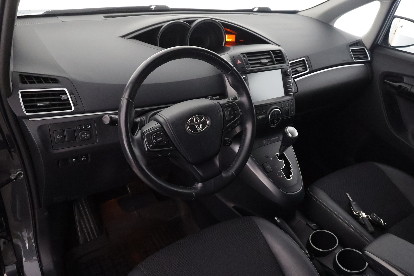 TOYOTA Verso 2017