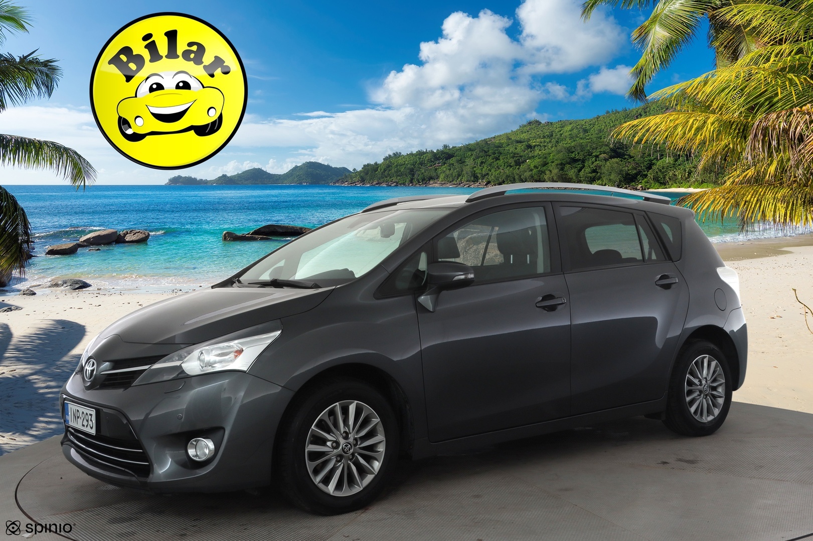 TOYOTA Verso 2017