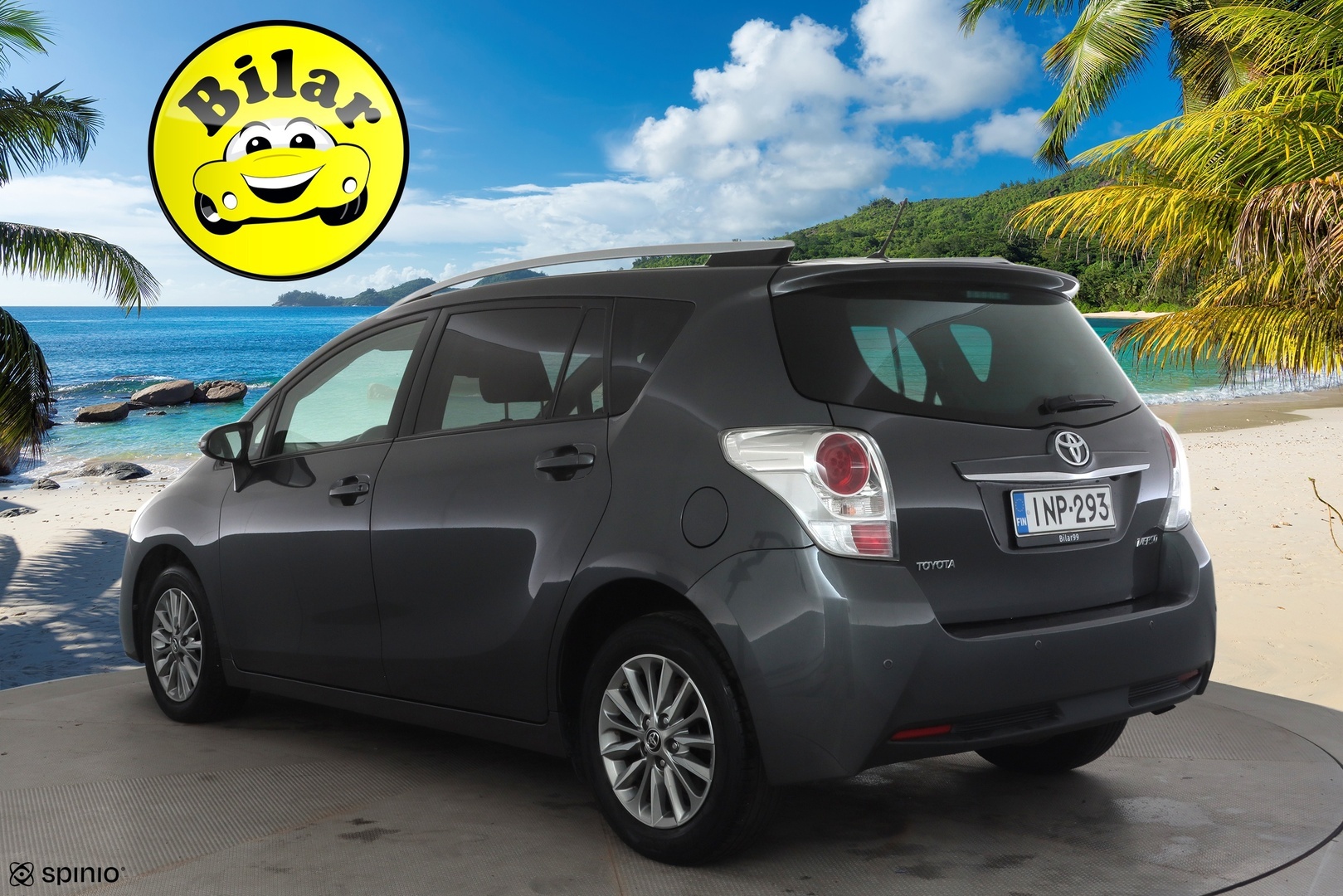 TOYOTA Verso 2017
