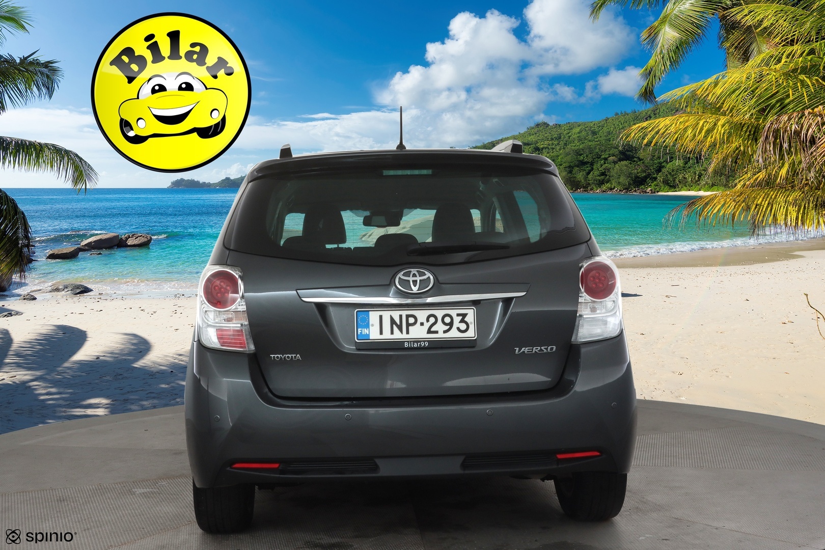 TOYOTA Verso 2017