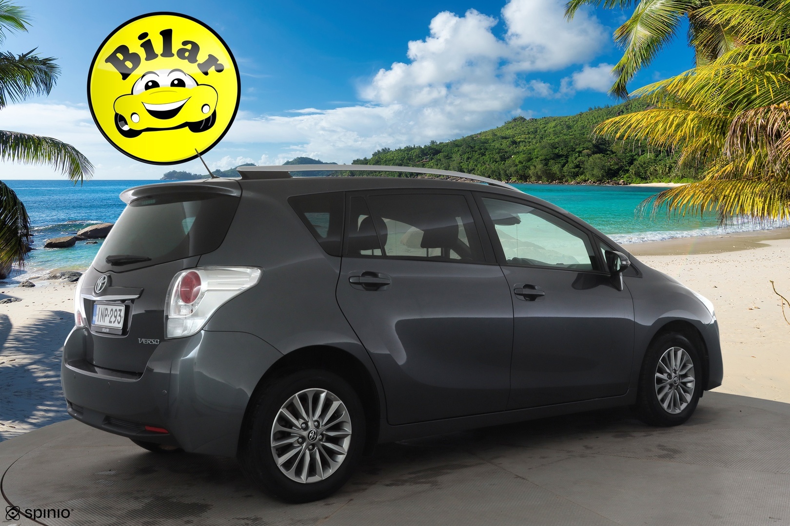 TOYOTA Verso 2017