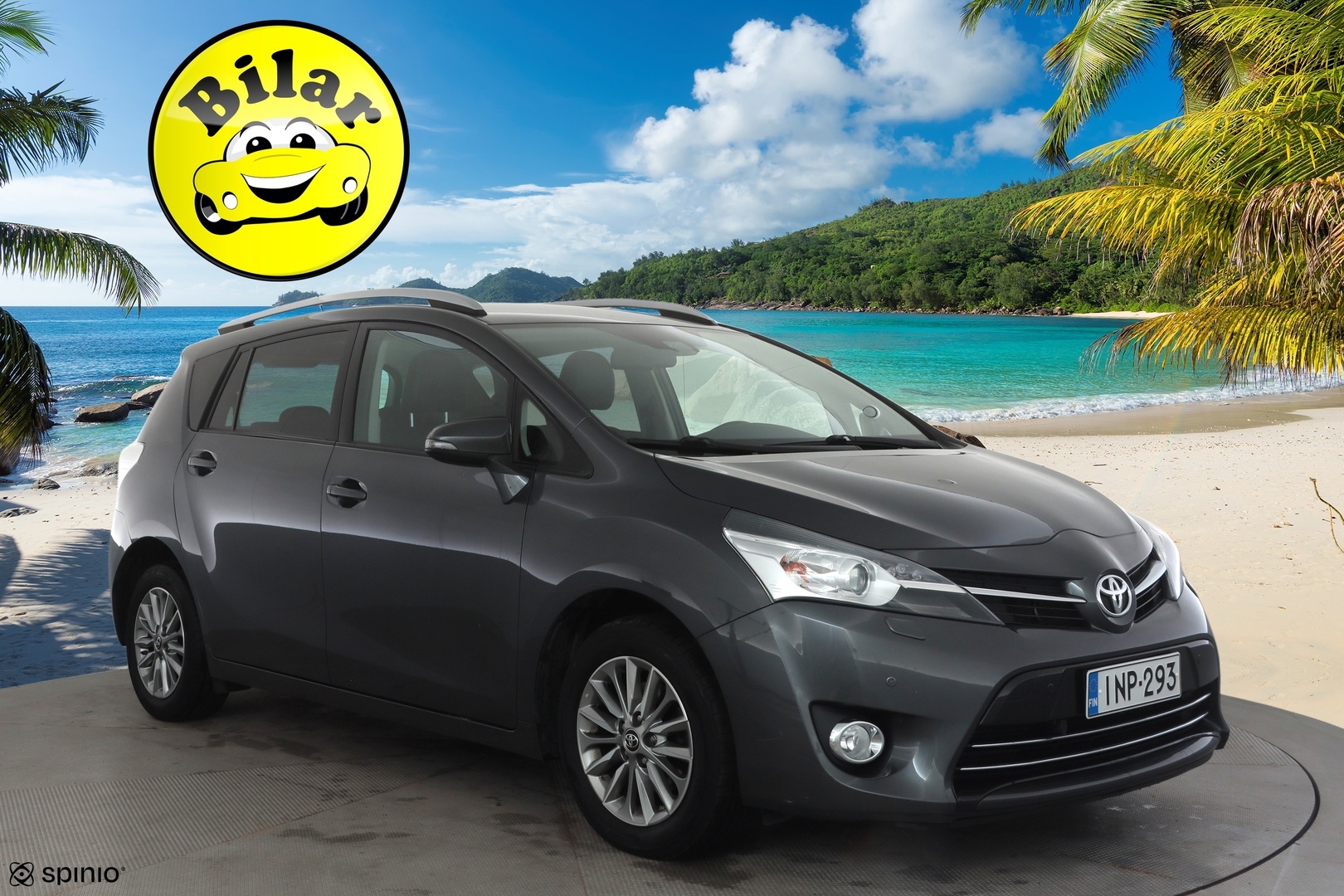 TOYOTA Verso 2017