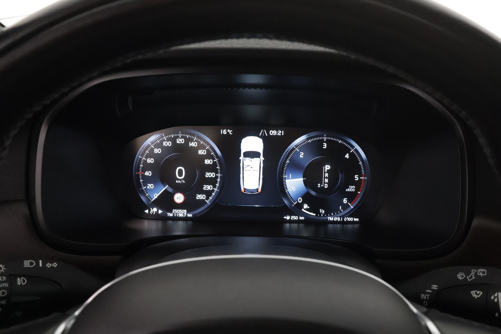 VOLVO V90 Cross Country 2018