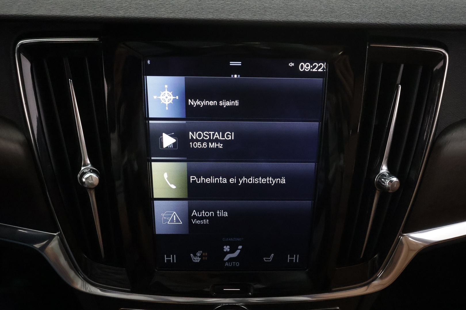 VOLVO V90 Cross Country 2018