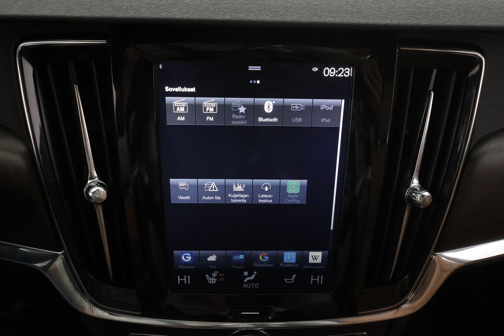 VOLVO V90 Cross Country 2018