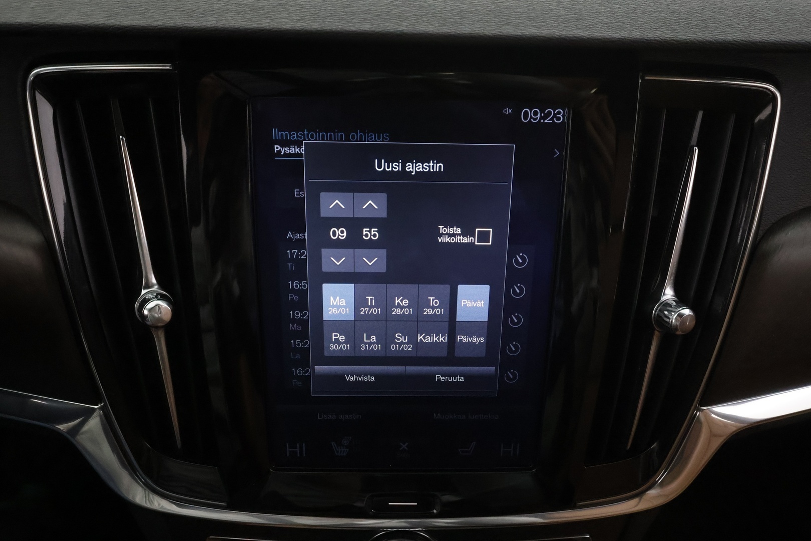 VOLVO V90 Cross Country 2018