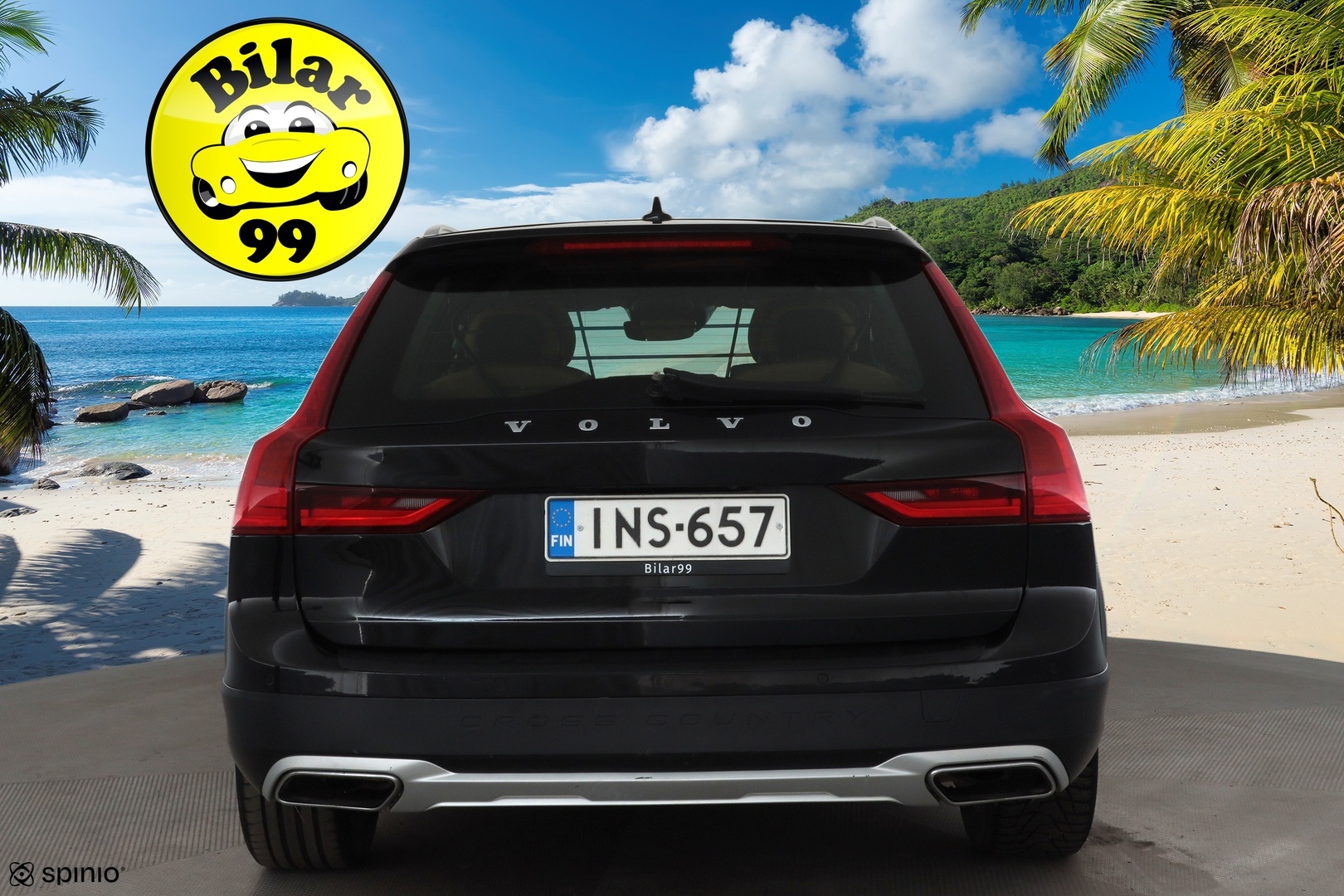 VOLVO V90 Cross Country 2018