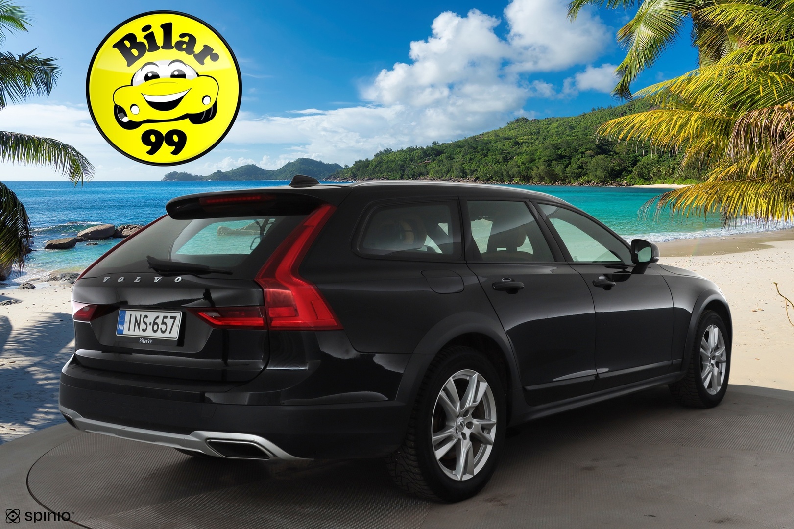 VOLVO V90 Cross Country 2018