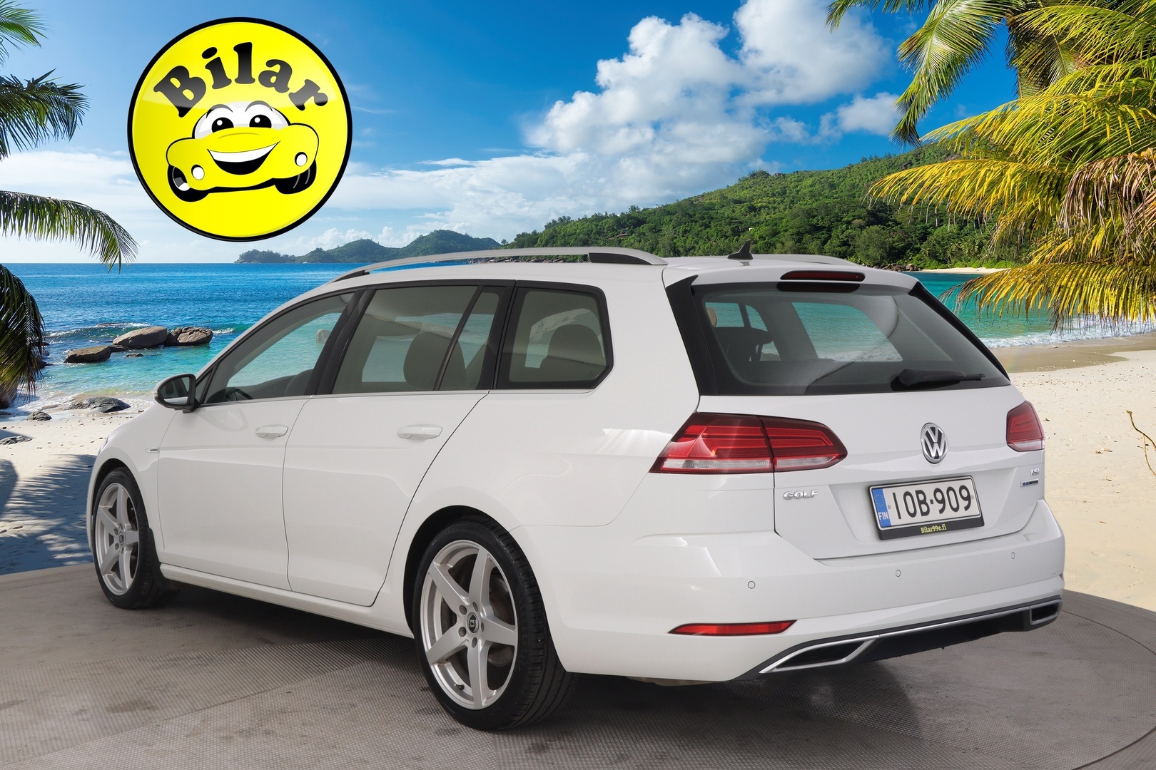VOLKSWAGEN Golf 2018
